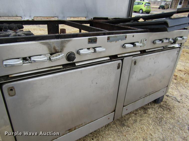 image for item DE6611 (3) ovens