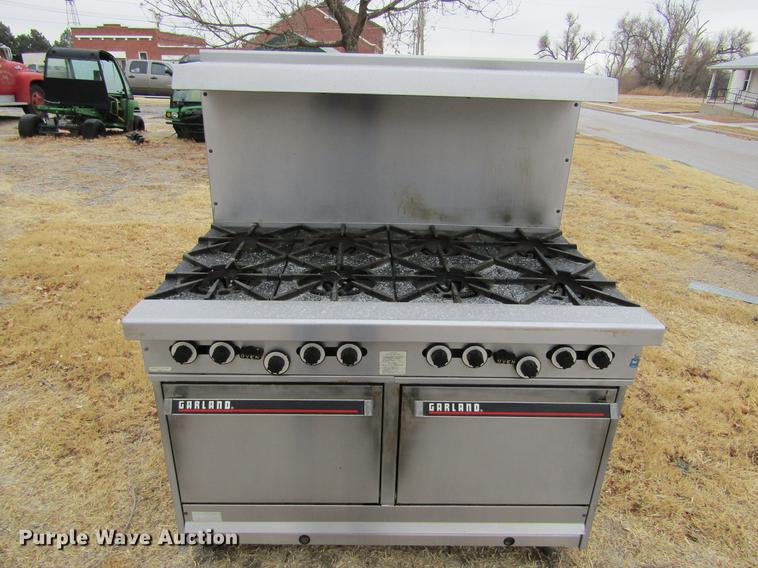 image for item DE6611 (3) ovens