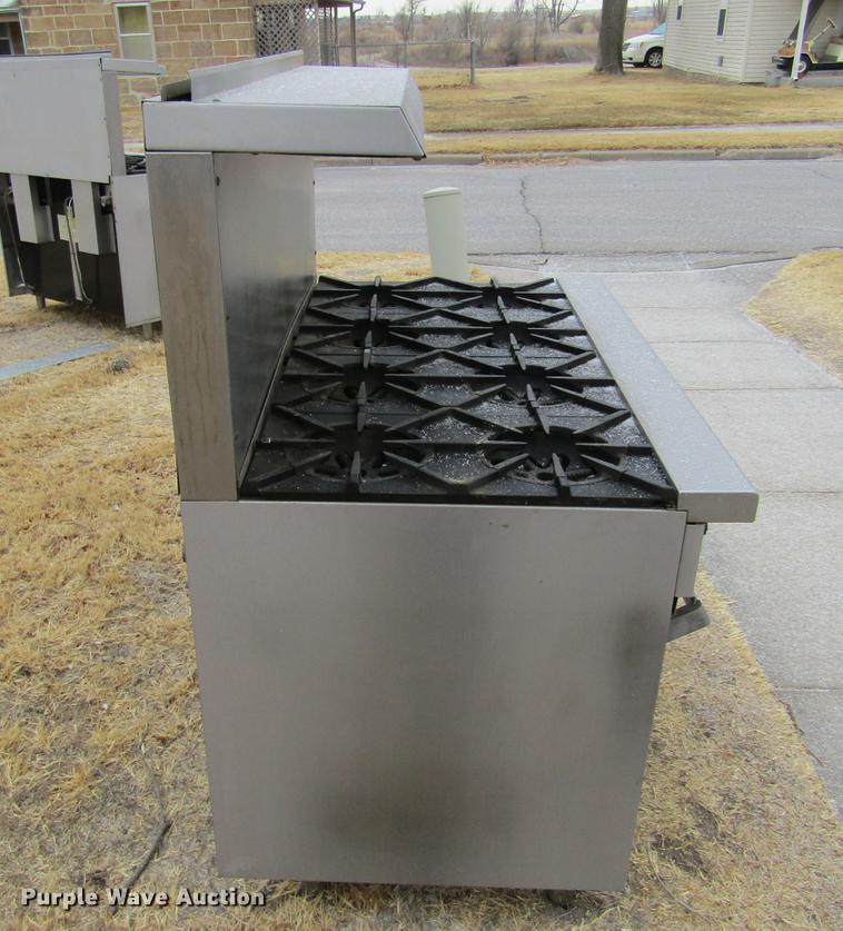 image for item DE6611 (3) ovens