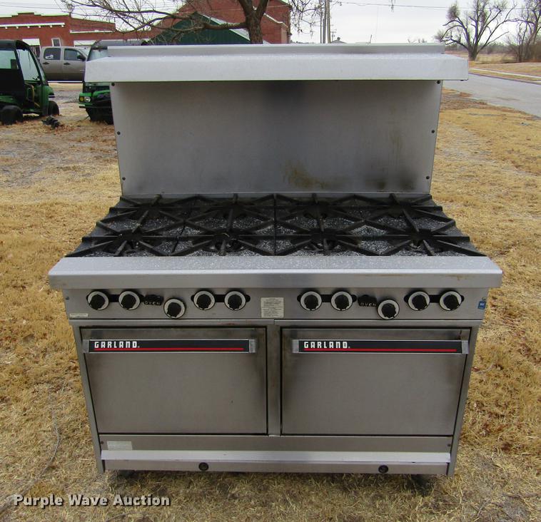 image for item DE6611 (3) ovens