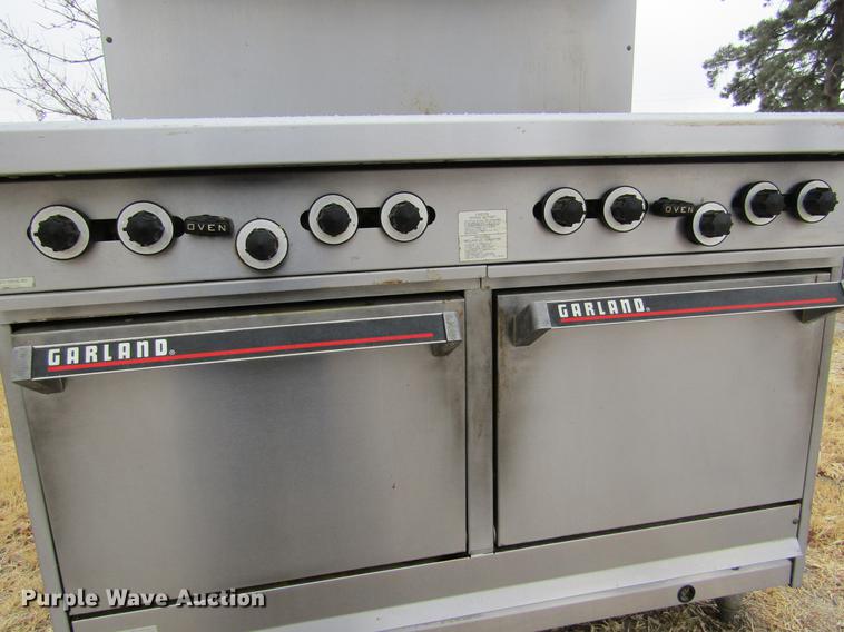 image for item DE6611 (3) ovens
