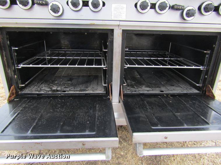 image for item DE6611 (3) ovens