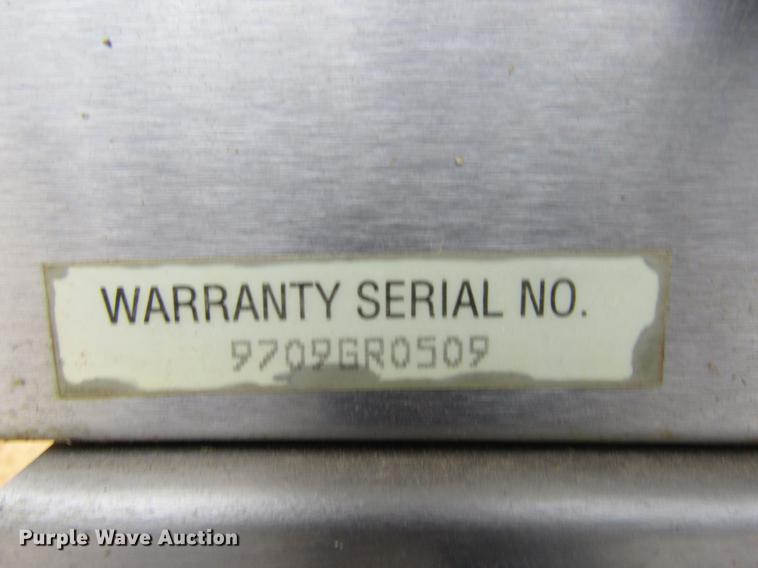 image for item DE6611 (3) ovens