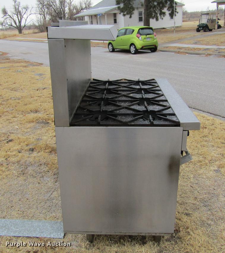 image for item DE6611 (3) ovens