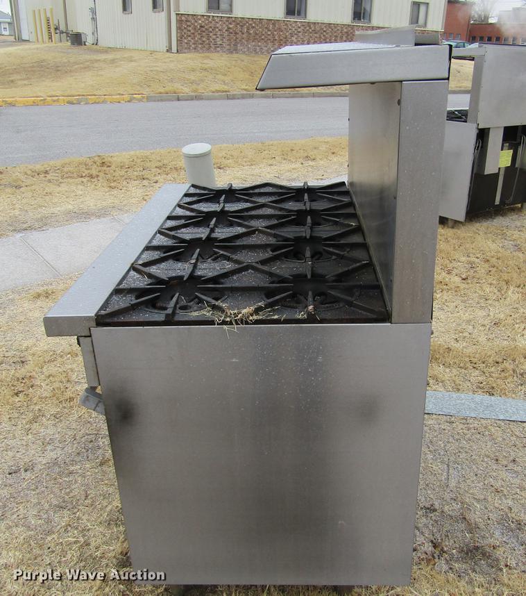 image for item DE6611 (3) ovens