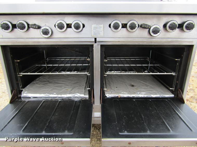 image for item DE6611 (3) ovens