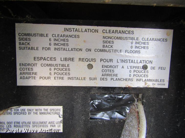 image for item DE6611 (3) ovens