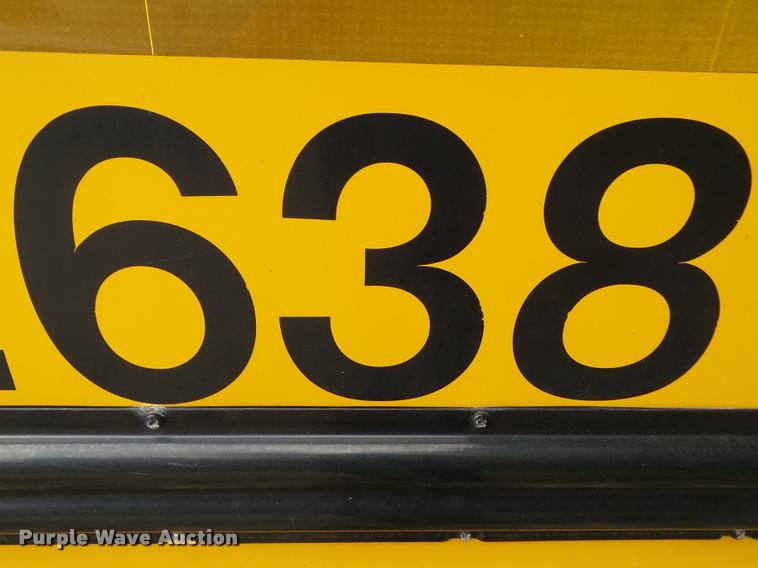 image for item DH9409 2001 Freightliner FS65 school bus