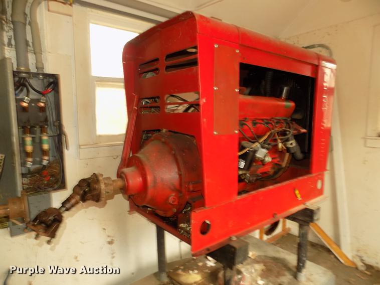 image for item DO9045 Chrysler 170 C.I.D. six cylinder propane engine