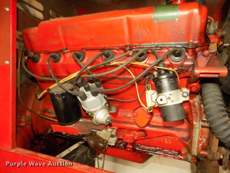 image for item DO9045 Chrysler 170 C.I.D. six cylinder propane engine