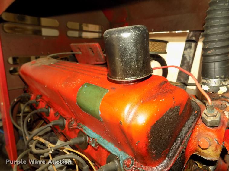 image for item DO9045 Chrysler 170 C.I.D. six cylinder propane engine