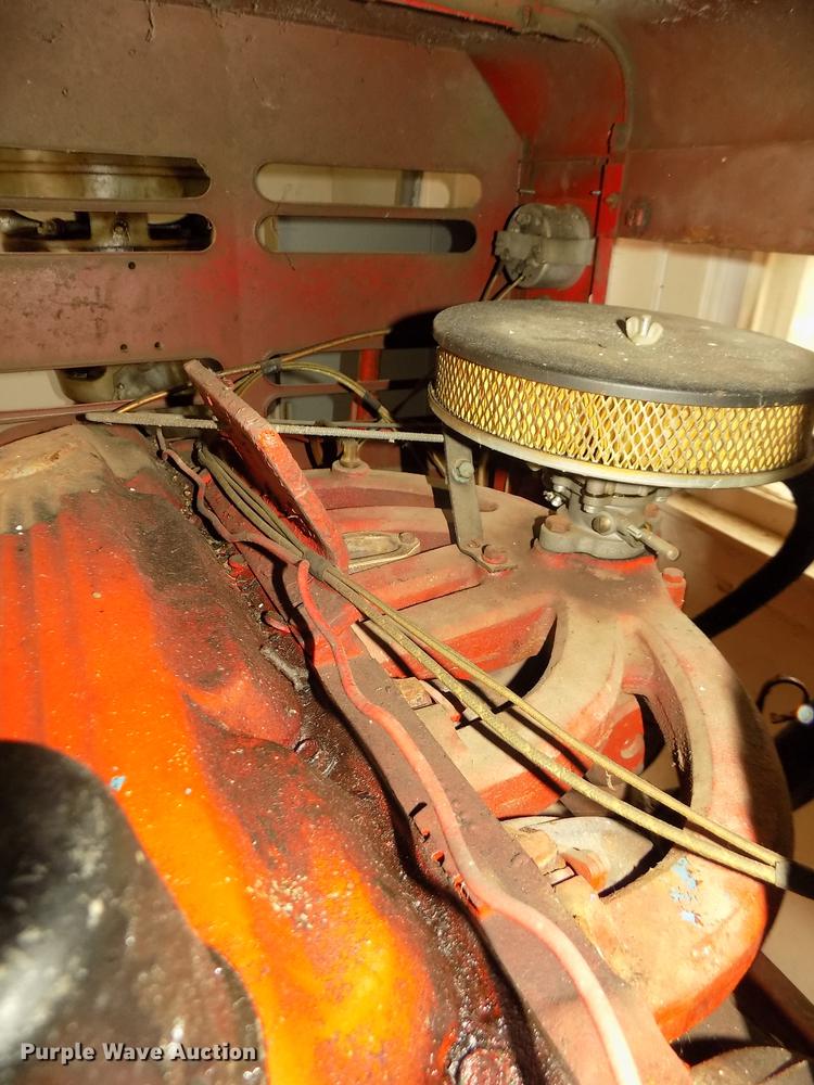 image for item DO9045 Chrysler 170 C.I.D. six cylinder propane engine