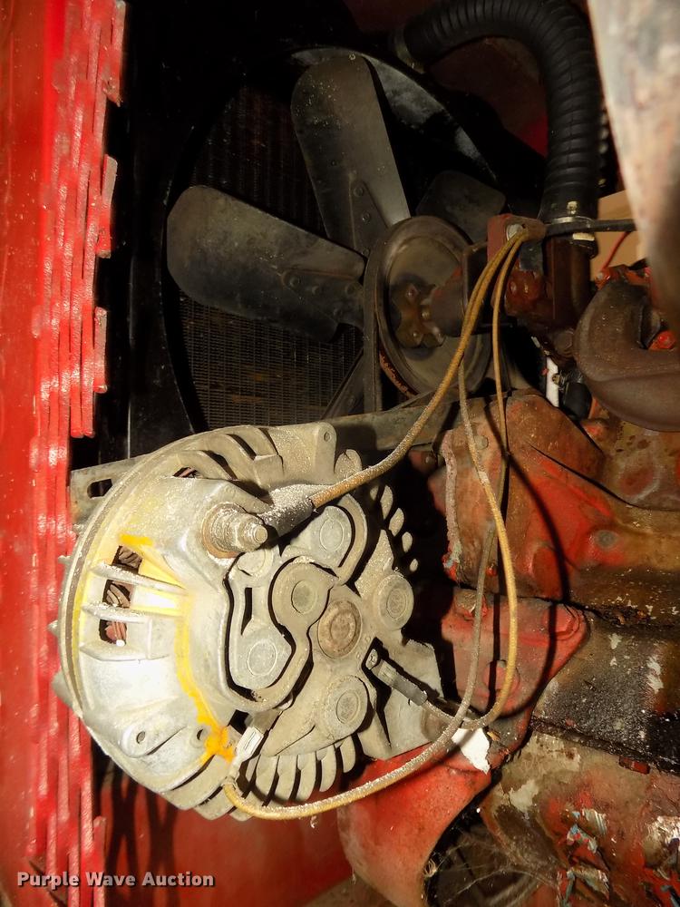 image for item DO9045 Chrysler 170 C.I.D. six cylinder propane engine