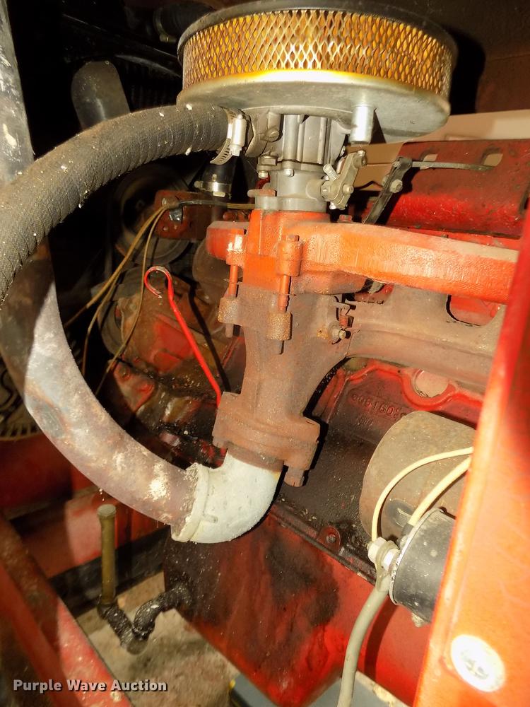 image for item DO9045 Chrysler 170 C.I.D. six cylinder propane engine