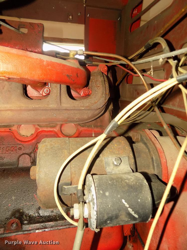 image for item DO9045 Chrysler 170 C.I.D. six cylinder propane engine