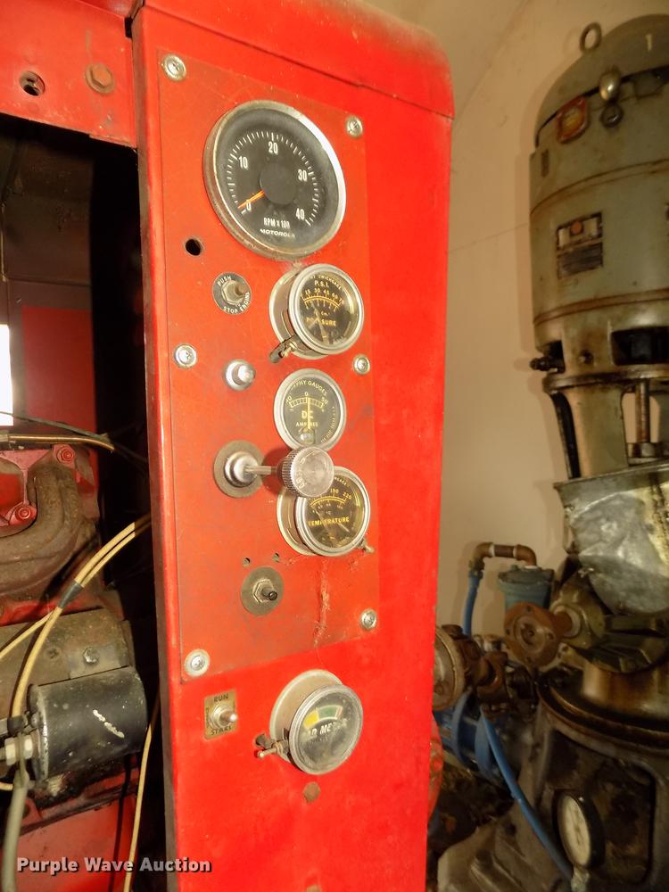 image for item DO9045 Chrysler 170 C.I.D. six cylinder propane engine