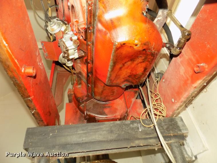 image for item DO9045 Chrysler 170 C.I.D. six cylinder propane engine