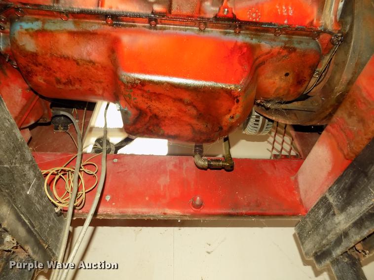 image for item DO9045 Chrysler 170 C.I.D. six cylinder propane engine