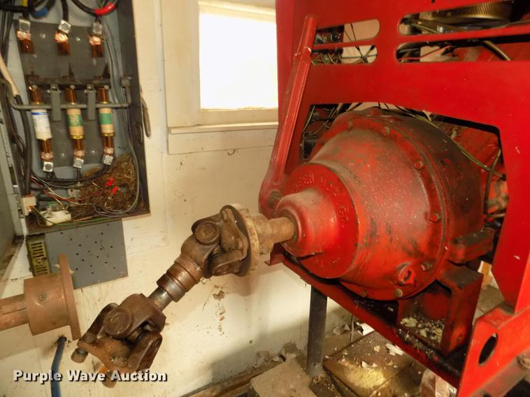 image for item DO9045 Chrysler 170 C.I.D. six cylinder propane engine