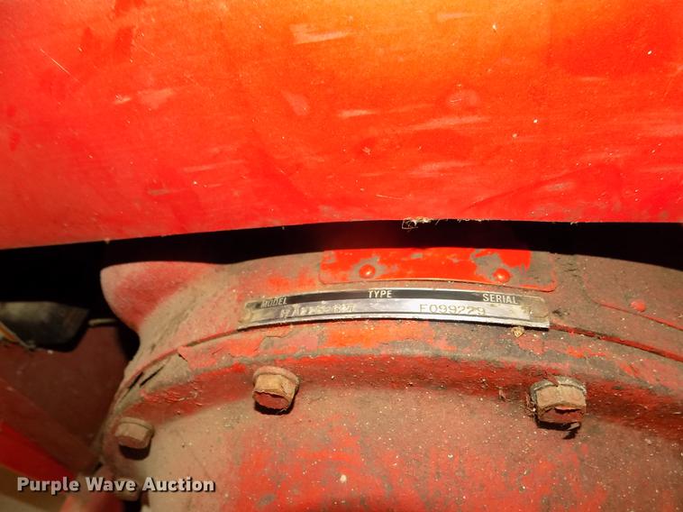 image for item DO9045 Chrysler 170 C.I.D. six cylinder propane engine