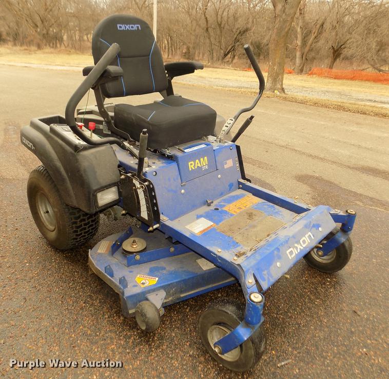 image for item DO9046 Dixon RAM4824 ZTR lawn mower