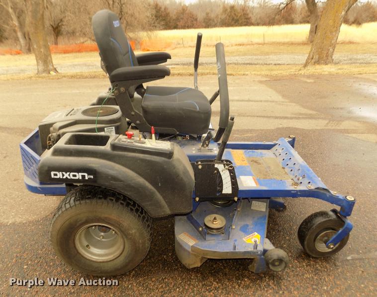 image for item DO9046 Dixon RAM4824 ZTR lawn mower