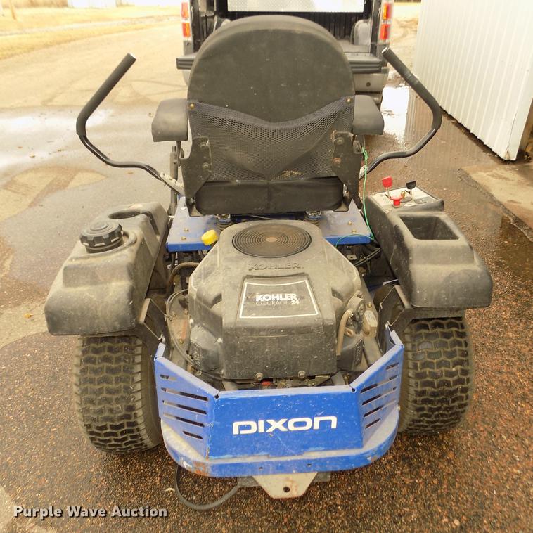 image for item DO9046 Dixon RAM4824 ZTR lawn mower