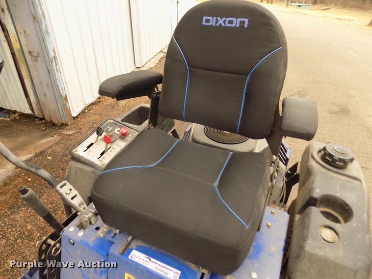 image for item DO9046 Dixon RAM4824 ZTR lawn mower