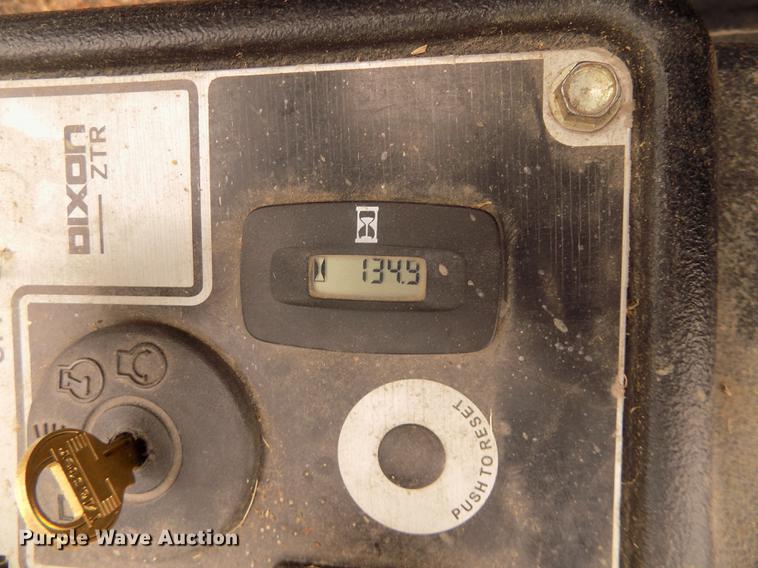 image for item DO9046 Dixon RAM4824 ZTR lawn mower