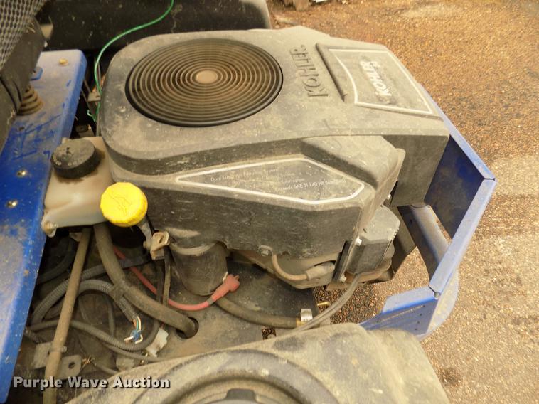 image for item DO9046 Dixon RAM4824 ZTR lawn mower