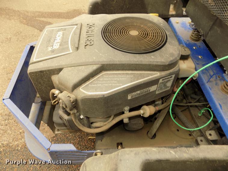 image for item DO9046 Dixon RAM4824 ZTR lawn mower