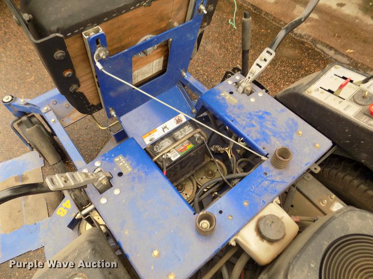 image for item DO9046 Dixon RAM4824 ZTR lawn mower