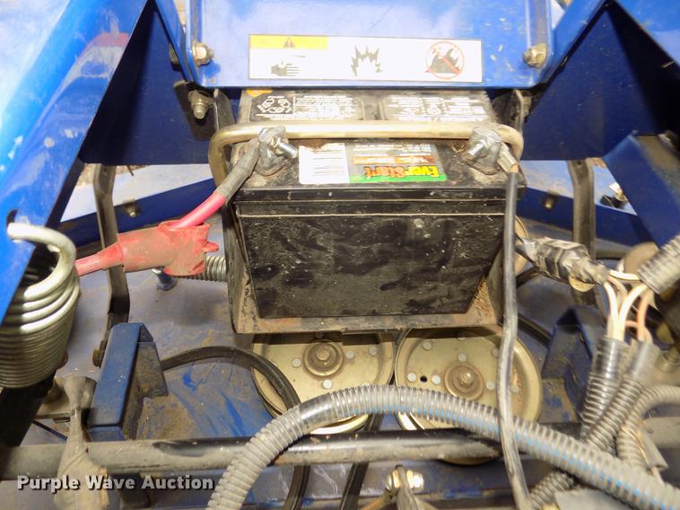 image for item DO9046 Dixon RAM4824 ZTR lawn mower