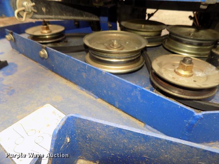 image for item DO9046 Dixon RAM4824 ZTR lawn mower