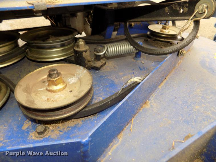 image for item DO9046 Dixon RAM4824 ZTR lawn mower