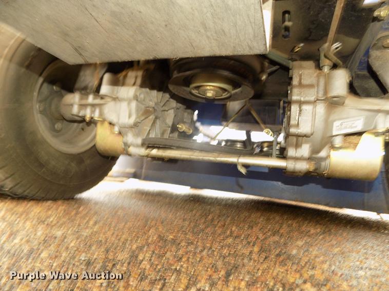 image for item DO9046 Dixon RAM4824 ZTR lawn mower