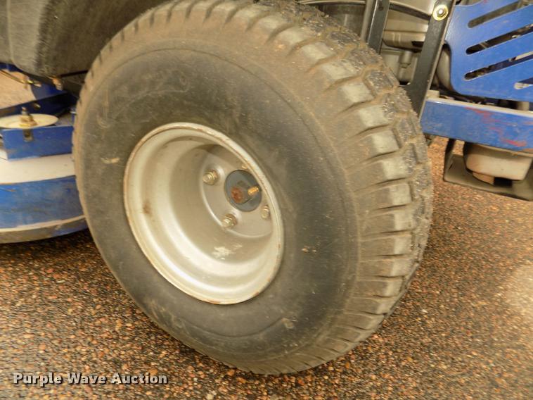 image for item DO9046 Dixon RAM4824 ZTR lawn mower