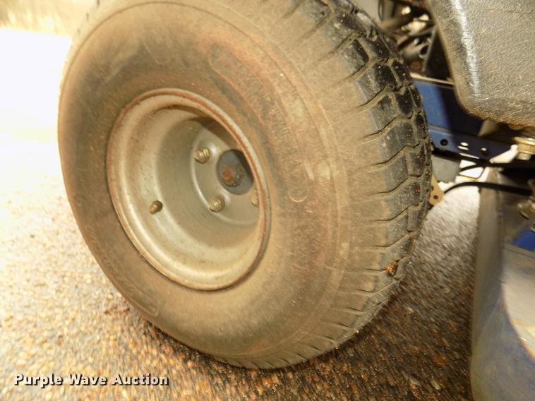 image for item DO9046 Dixon RAM4824 ZTR lawn mower