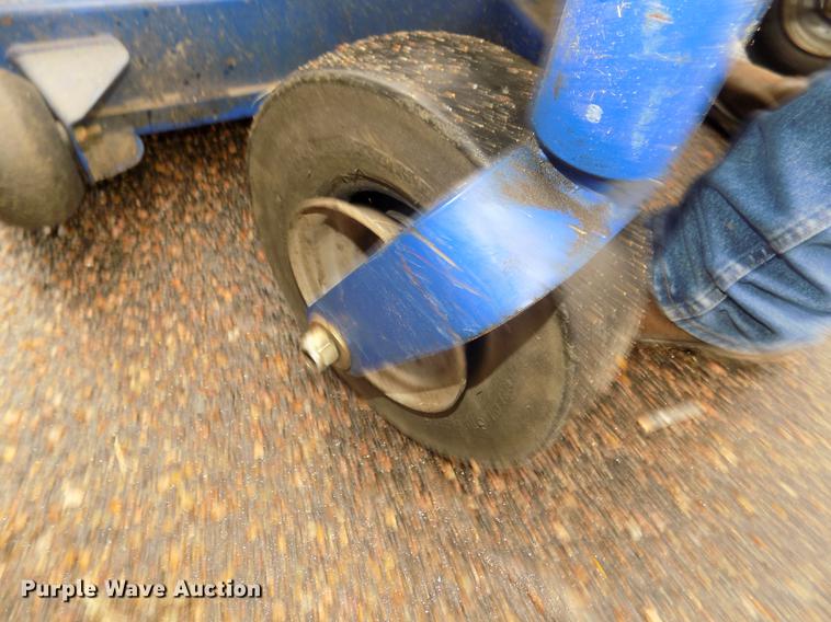 image for item DO9046 Dixon RAM4824 ZTR lawn mower