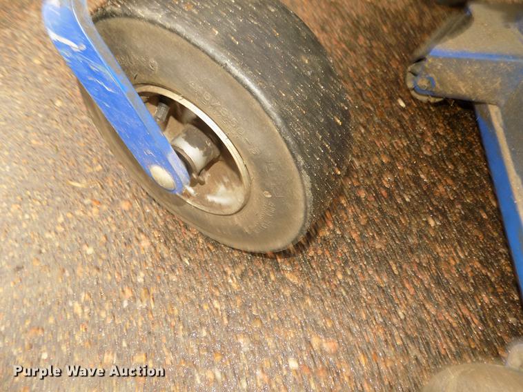 image for item DO9046 Dixon RAM4824 ZTR lawn mower