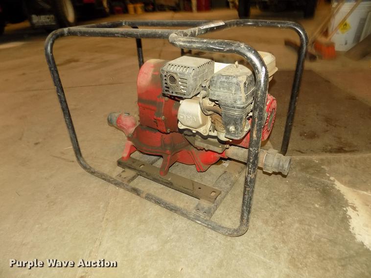 image for item DO9050 Homelite diaphragm pump