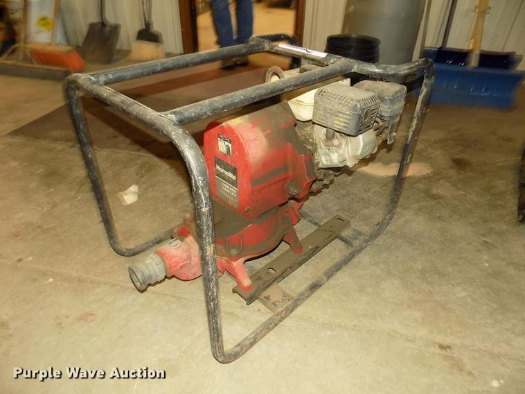 image for item DO9050 Homelite diaphragm pump