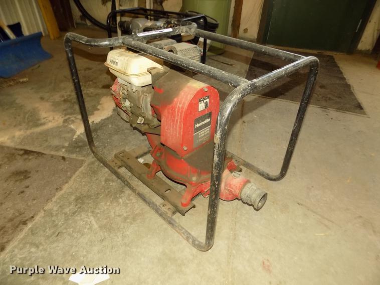 image for item DO9050 Homelite diaphragm pump