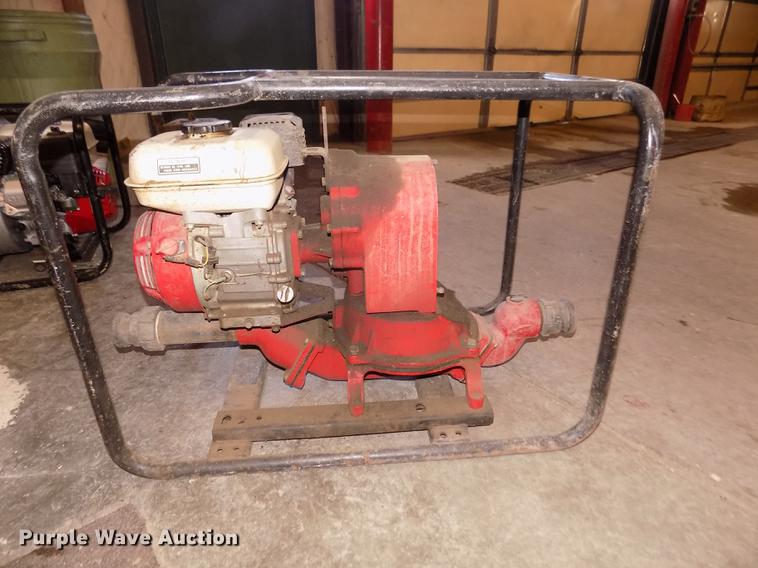 image for item DO9050 Homelite diaphragm pump