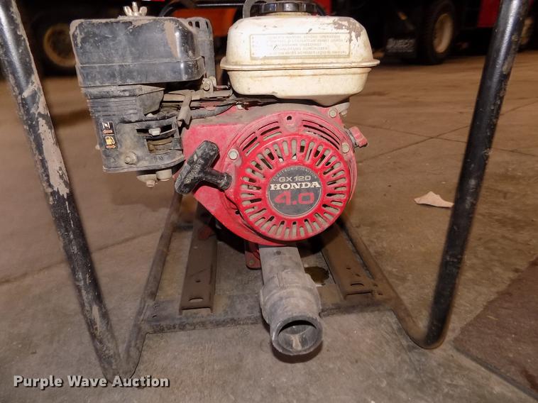 image for item DO9050 Homelite diaphragm pump