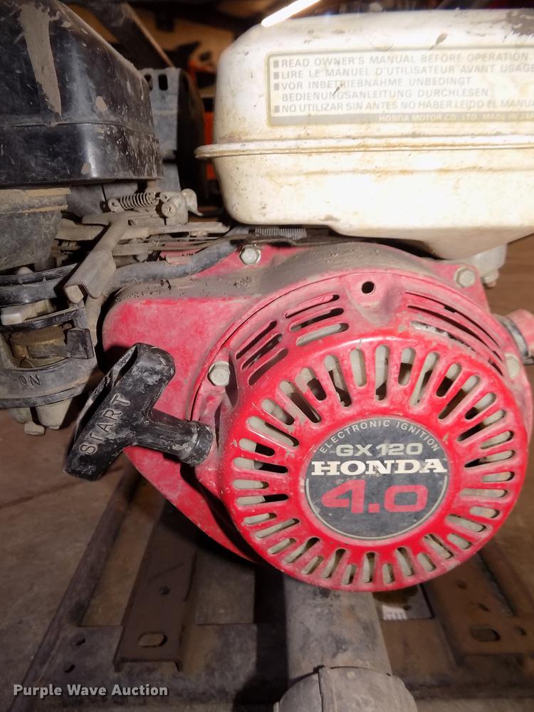 image for item DO9050 Homelite diaphragm pump