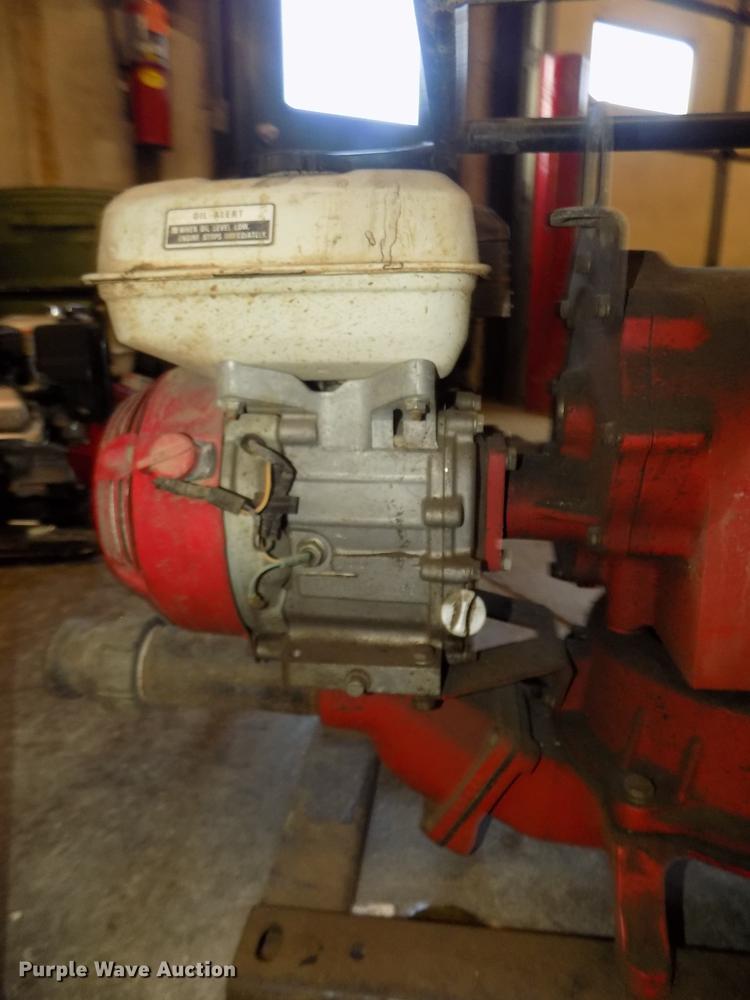 image for item DO9050 Homelite diaphragm pump