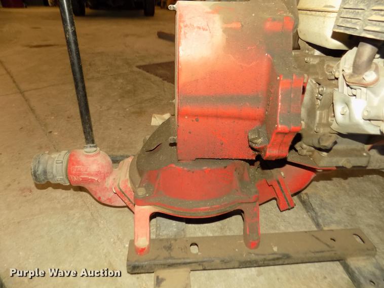 image for item DO9050 Homelite diaphragm pump