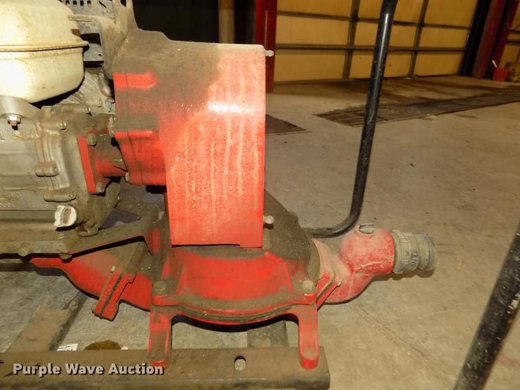 image for item DO9050 Homelite diaphragm pump