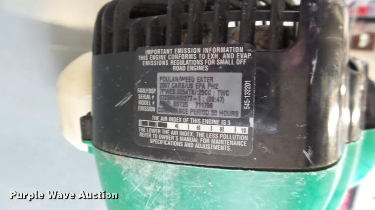 image for item DT9502 Lawn and garden equipment